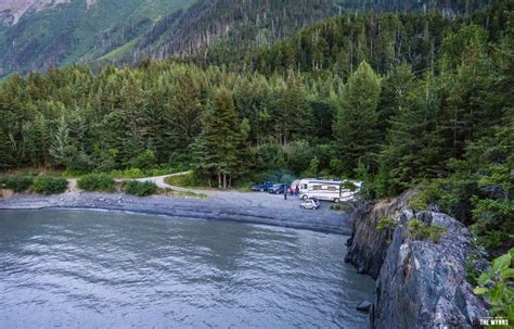 Campgrounds In Alaska Truck Camping Life Magazine