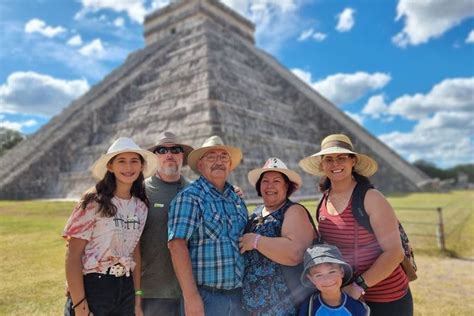 Excursión a Chichén Itzá y Yaxunah desde Playa del Carmen