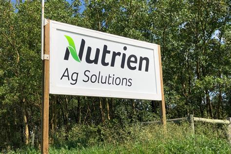 Nutrien idles three blenders in Brazil 'indefinitely' - Country Guide