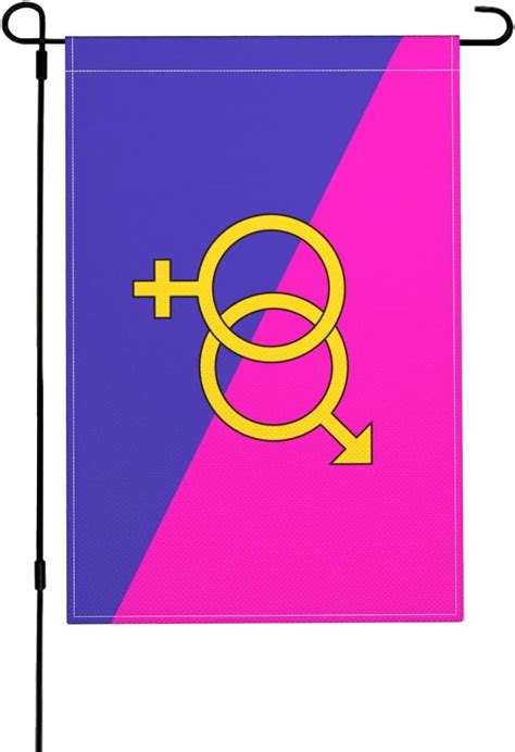 Amazon Heterosexuality Heterosexual Pride Flag 12x18 Ft Double