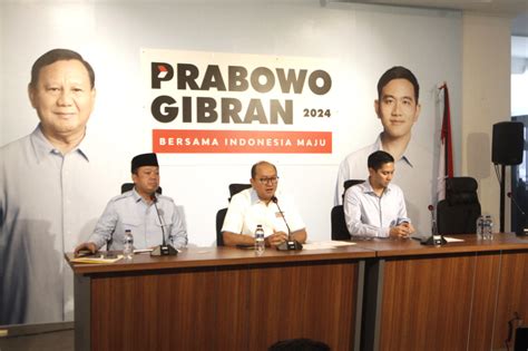 TKN Prabowo Gibran Hari Pertama Kampanye Gelar Gerakan Sosialisasi