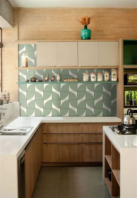 Stunning Kitchen Tile Ideas for Modern Home Design