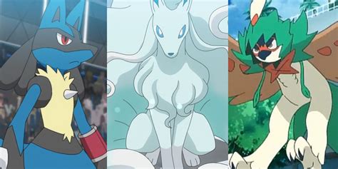 Pokemon That Could Have Three Types