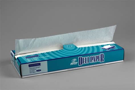 Deli Tissue Sheets 15 X 10 34 Waxed For 894 Online The