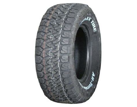 Sumaxx All Terrain A/T OWL 265/50R20 - CNC Wheels