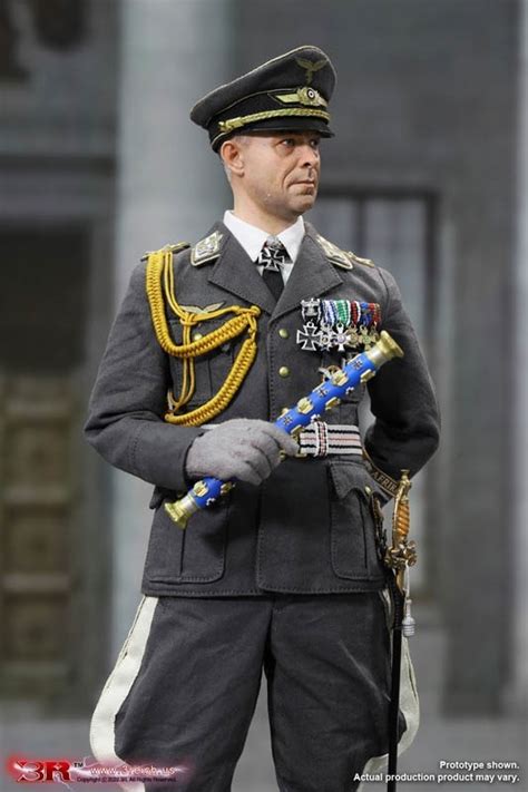 ALBERT KESSELRING WWII GERMAN LUFTWAFFE GENERALFELDMARSCHALL DID 3R 1/6 ...