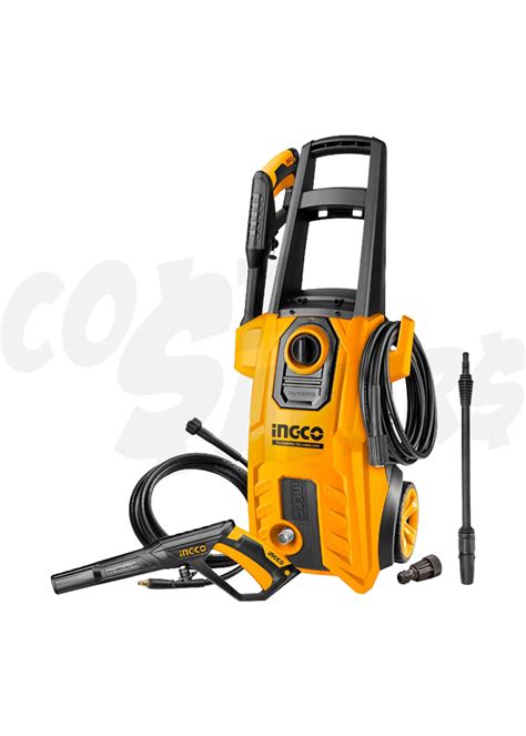 Ingco 2200PSI Pressure Washer Cost Savers