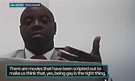 Uk Pastor Offering Cure For Homosexuality Likens Gay Acceptance To Nazi Brainwashing