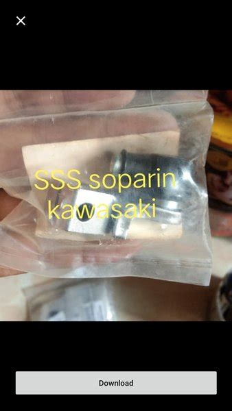 Jual Sambungan Pedal Overan Gigi Ninja 250 Fi Di Lapak SSS Soparin