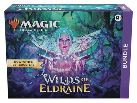 Mar239217 Mtg Tcg Wilds Eldraine Bundle Previews World