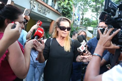 Ex Atleta Que Agrediu Entregadores é Indiciada Por Maus Tratos à