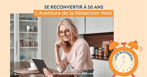 Se Reconvertir Ans Laventure De La R Daction Web