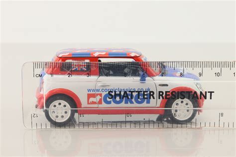 Corgi CC86508 2001 BMW Mini Cooper Collectors Club 2002 200474