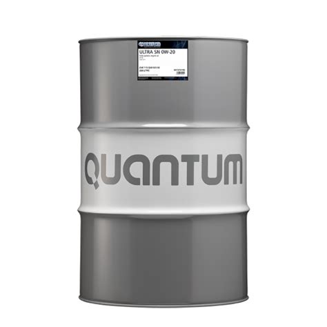 Ultra SN 0W-20 208 Litre | Oil
