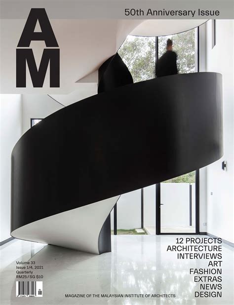 Architecture Malaysia: Architecture Malaysia (AM) Volume 33 - Issue 1/4 ...