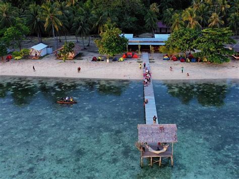 Pantai Tete B Ampana