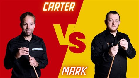 Ali Carter Vs Mark Allen Mrq Masters 2024 Snooker 14 Jan