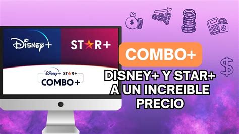 Combo Plus Disney Y Star Barato M Todo Para Suscribirte Al Plan