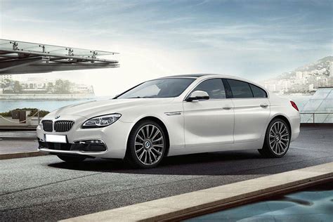 Bmw 6 Series Gran Coupe Images Check Interior And Exterior Photos Oto