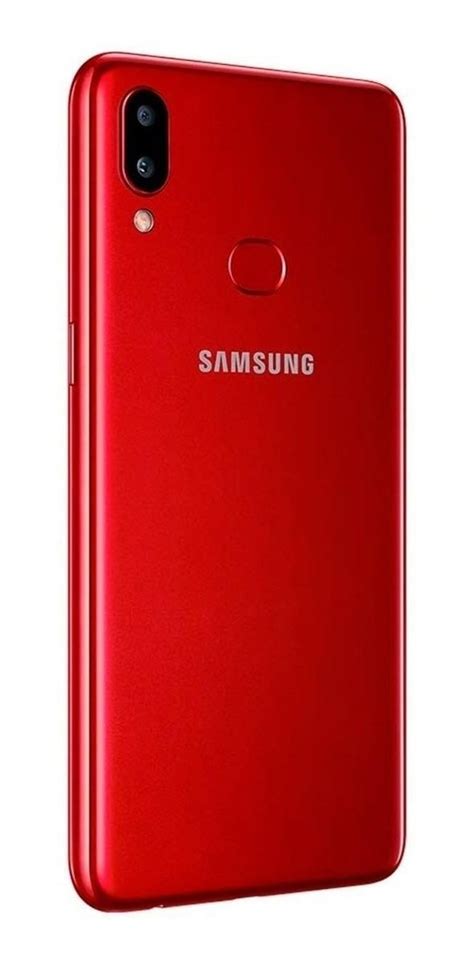 Samsung Galaxy A10s 32 Gb Rojo 2 Gb Ram Mercadolibre