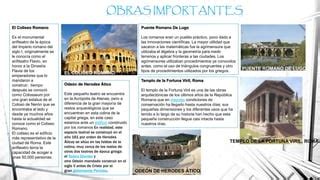 Arquitectura En Roma PPT