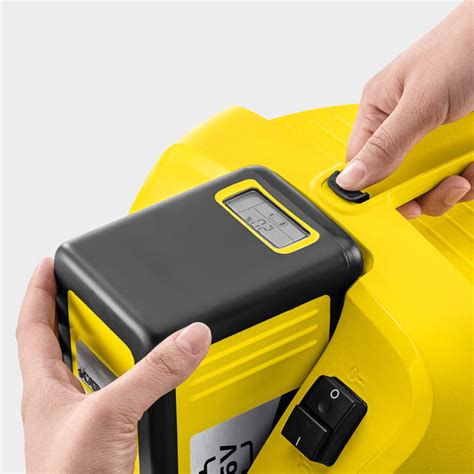 Комплект аккумулятора Starter Kit Battery Power 36 50 Karcher 2 445