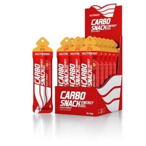 Carbosnack El Energetyczny Kofeina Energia W Glowodany Nutrend G