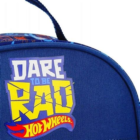 Hot Wheels mini hátizsák Dare to be Rad Iskolatáska Áruház