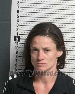 Recent Booking Mugshot For Lauren Spilsbury In Dona Ana County New