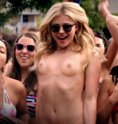 Chloe Grace Moretz In Neighbors 2 Sorority Rising Danielajones86ny