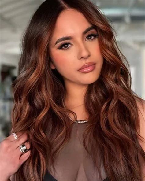 Stunning Cowboy Copper Hair Inspo Pics Hair Color Auburn Copper