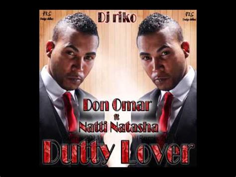 Dutty Love Dj Riko Remix Don Omar Ft Natti Natasha Youtube