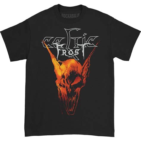 Erick Bates Buzz: Celtic Frost Official Merch