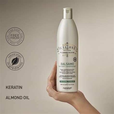 Alfaparf Milano Il Salone Milano Keratin Livrare Rapida Notino Ro