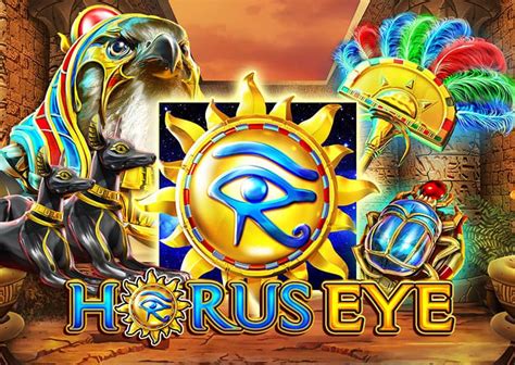 The Latest Horus Eye Slot Review