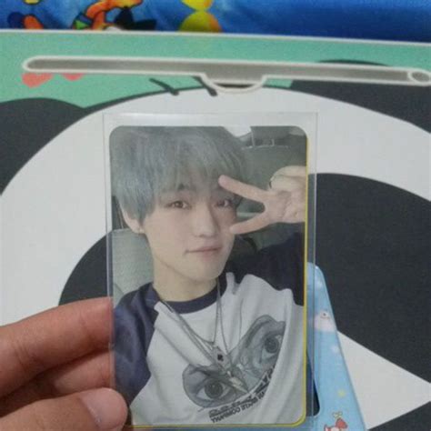 Jual Pc Photocard Exo Nct Dream Enhypen Kai Obsession Xiumin Tempo