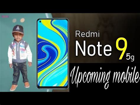 Xiaomi Redmi Note T G Unboxing First Impressions Next Level Gimbal