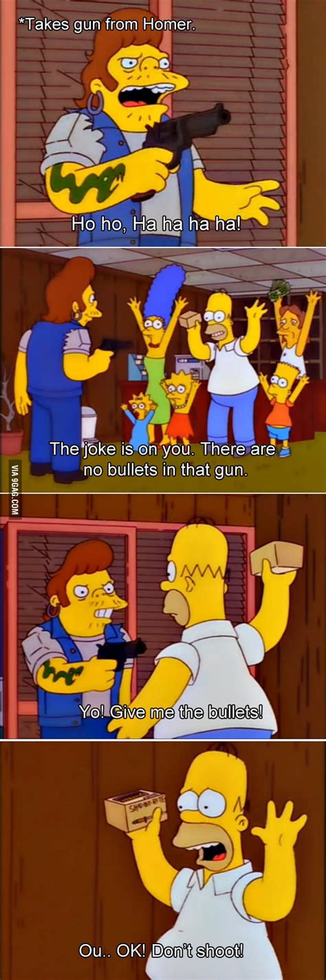 What Could We Expect From Homer 9gag