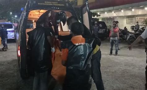 Maskur Riza Tewas Di Dalam Mobil Yang Terparkir Urine Positif Amphetamine