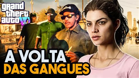 5 NOVIDADES DO GTA 6 I Feat SanInPlay YouTube