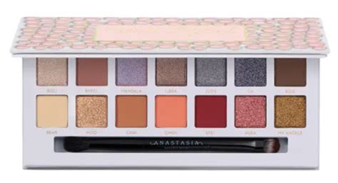 Anastasia Beverly Hills Carli Bybel Eyeshadow Palette Source