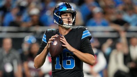 Lions Indoor Game Schedule Why Jared Goff Dan Campbell Called Out Detroit S Dome Team