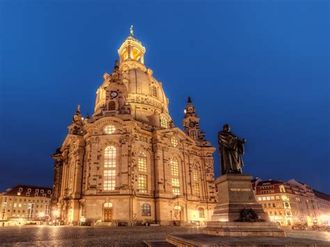 Frauenkirche | Dresden, Germany - Photography by Nico Trinkhaus