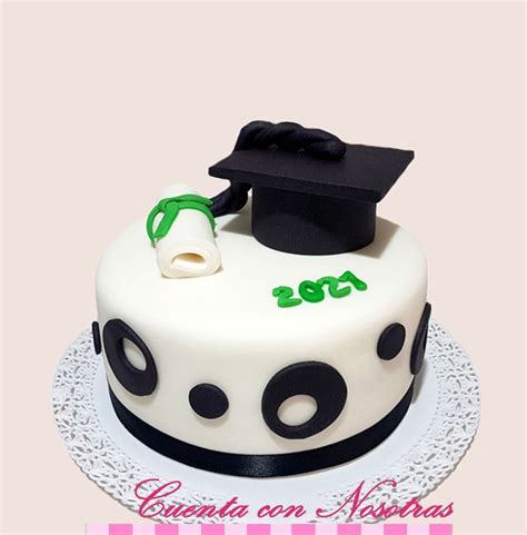 Torta Graduación Tortas Cuenta Con Nosotras Food Desserts Cake