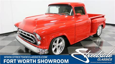 1957 Chevrolet 3100 Restomod For Sale 105537 Mcg