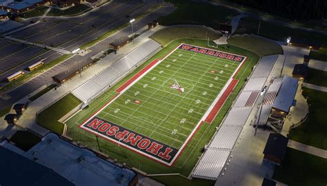 School Spotlight: Thompson High School (Alabaster, AL) | Gridiron Football