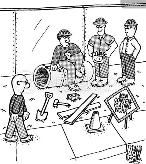 building construction cartoons  comics funny pictures