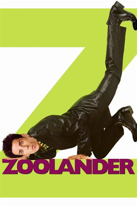 Zoolander (2001) - Posters — The Movie Database (TMDB)