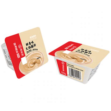 Hi Hot Pot Dipping Sauce Original Flavour G Amazing Oriental