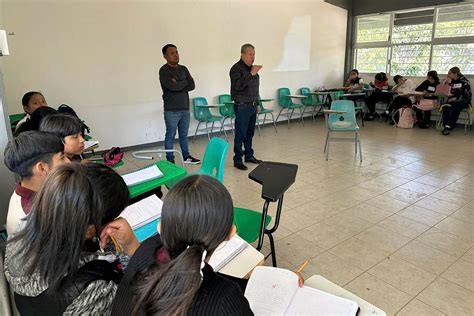 Realiza Cecyt 22 Ricardo Flores Magón Curso En Fundamentos De